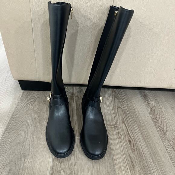 BRAND NEW COACH -RORY II Riding Boots - Picture 2 of 4